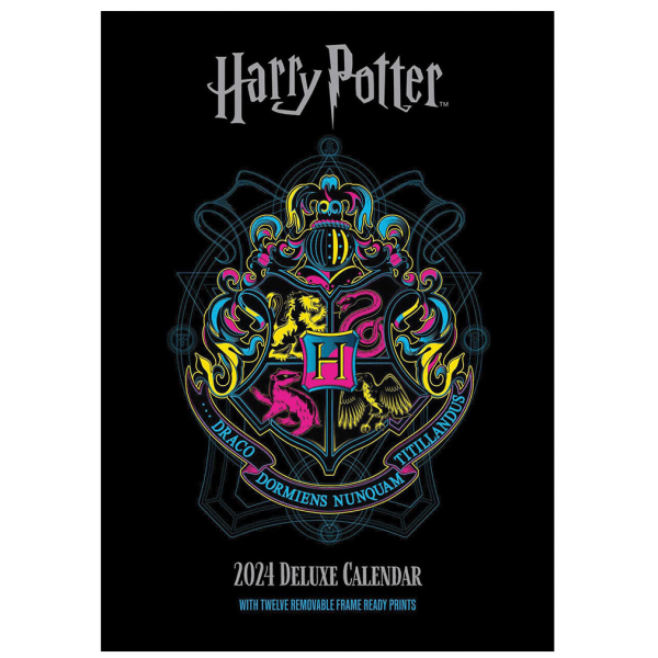 Harry Potter Kalender Deluxe 2024
