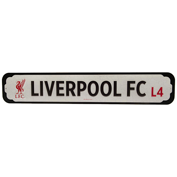 Liverpool Skylt Deluxe Stadium