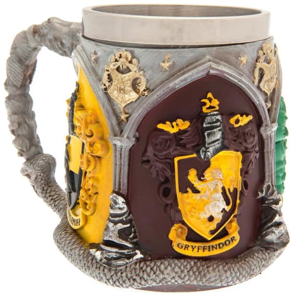 Harry Potter Skupterad Mugg