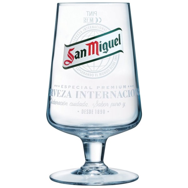 San Miguel Ölglas 1-pack