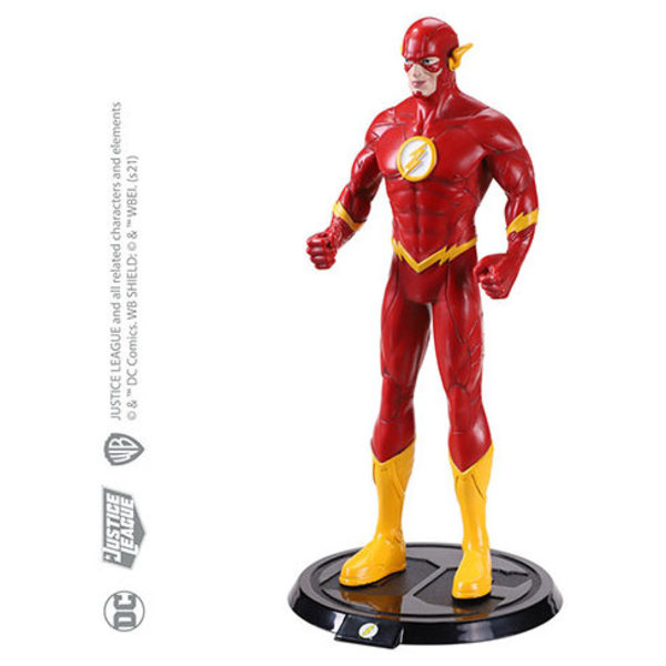 Flash Toimintahahmo Bendyfigs The Flash
