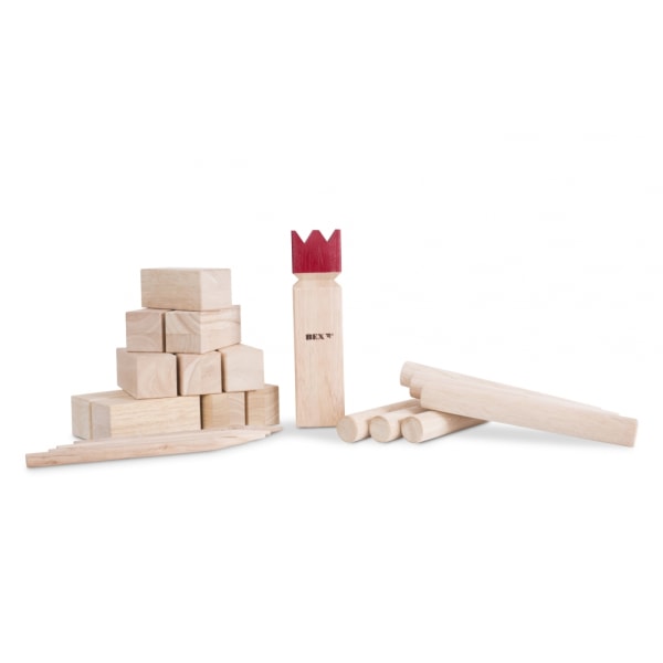 Kubb Original röd