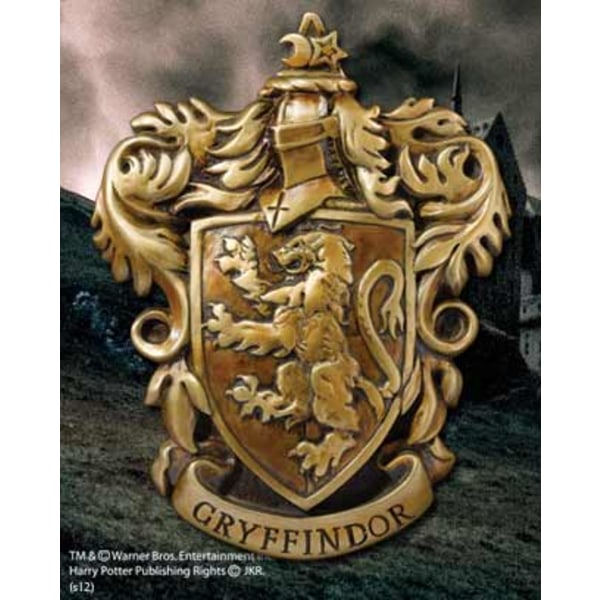 Harry Potter Seinätarra Gryffindor