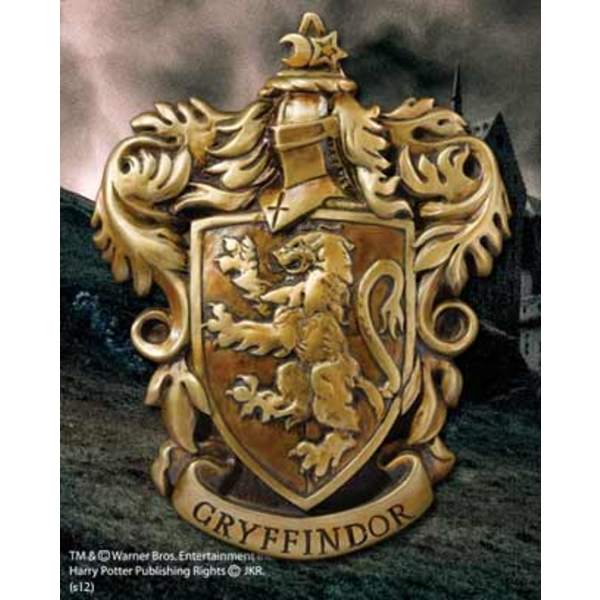 Harry Potter Väggmärke Gryffindor
