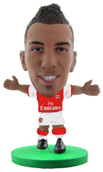 Arsenal SoccerStarz Aubameyang 2018-19