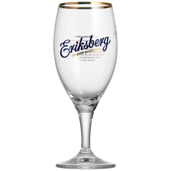 Eriksberg Ölglas Pokal 40cl 1-pack