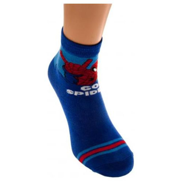 Spiderman Strumpor Go Barn 27-30