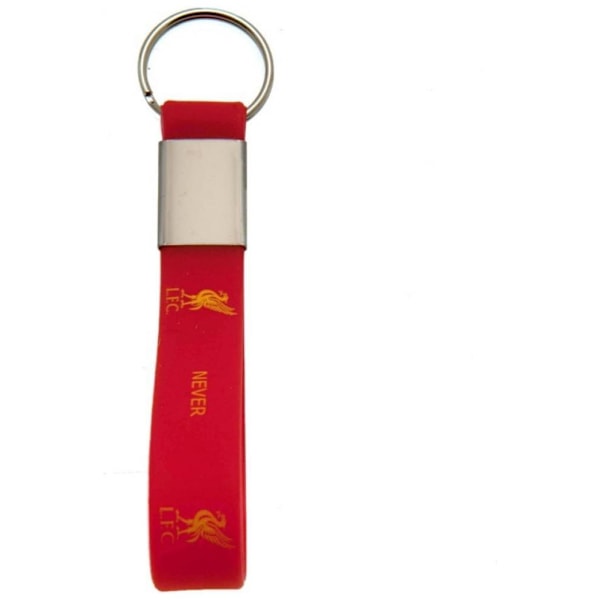 Liverpool Nyckelring Silicone