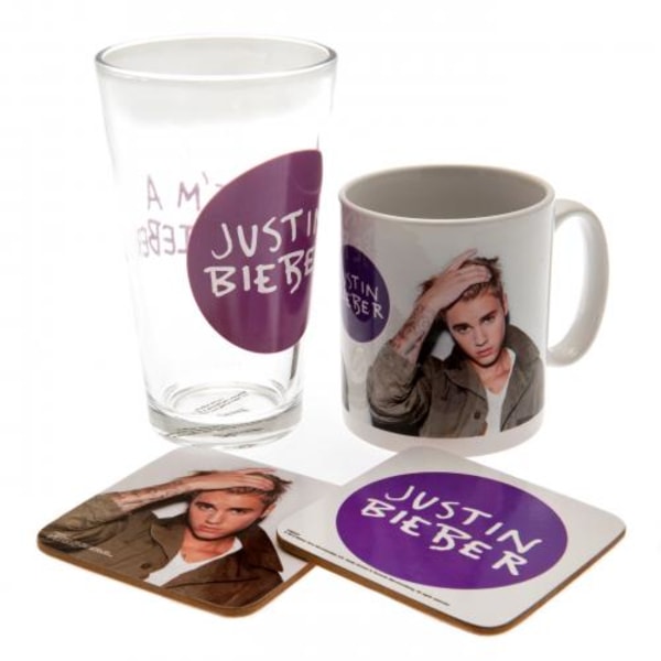 Justin Bieber Presentbox