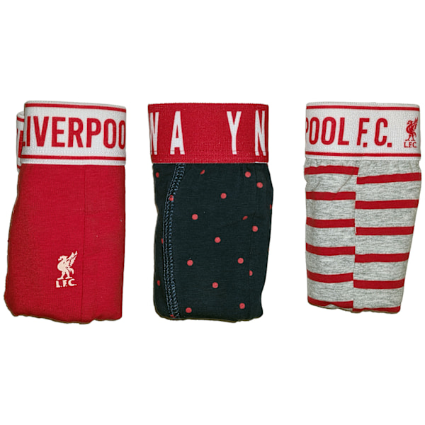 Liverpool Boxershorts Barn 3-pack 7-8 år