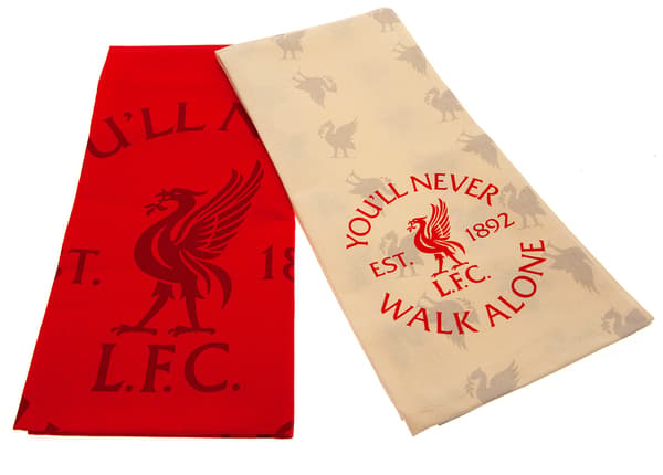 Liverpool Kökshandduk 2-pack