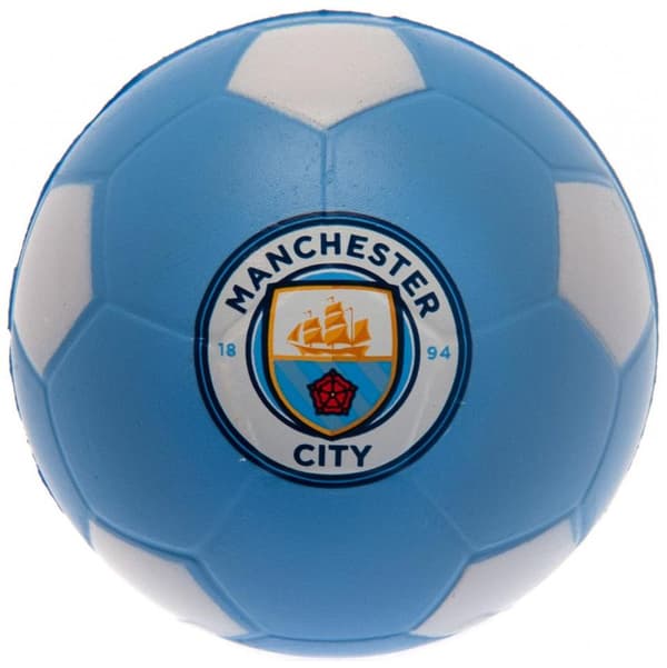 Manchester City Stressipallo