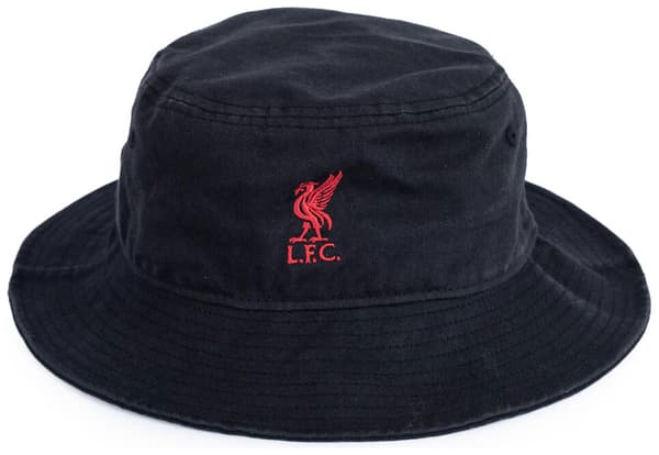 Liverpool Bucket Hat Svart