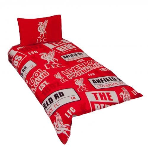 Liverpool Sengesæt Patch