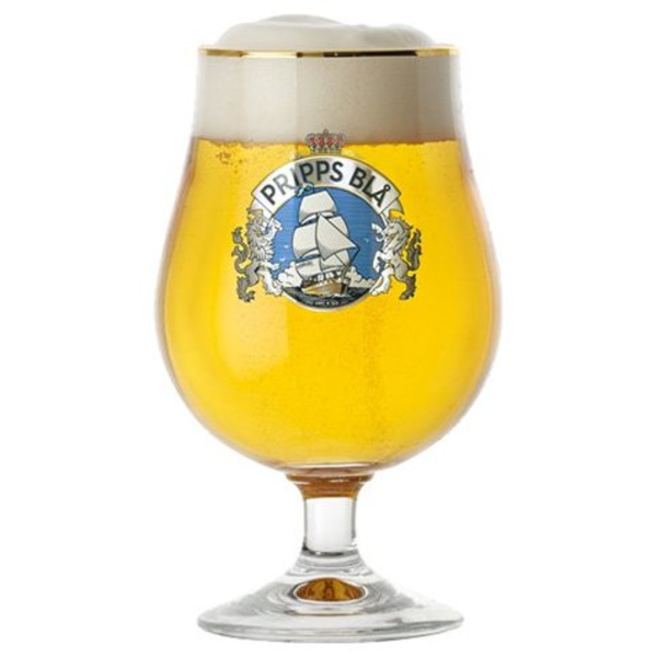 Pripps Blå Glas Kupa 1-pack