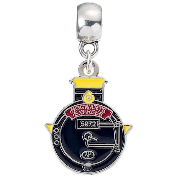 Harry Potter Riipus Hopeapinnoitettu Hogwarts Express