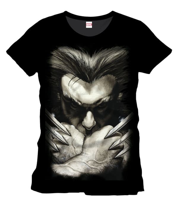 Wolverine T-Shirt Klør S