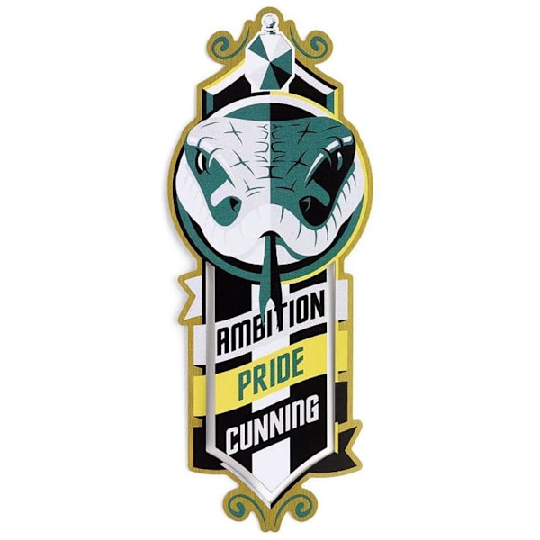 Harry Potter Kirjanmerkki Slytherin