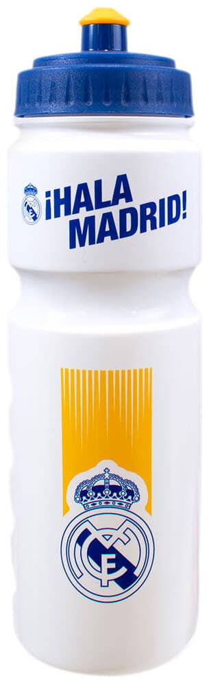 Real Madrid Vattenflaska White