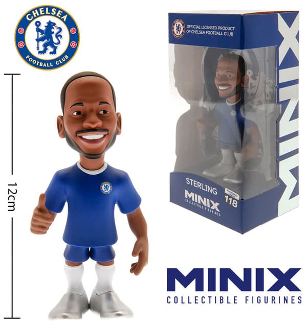 Chelsea MINIX Figur Sterling