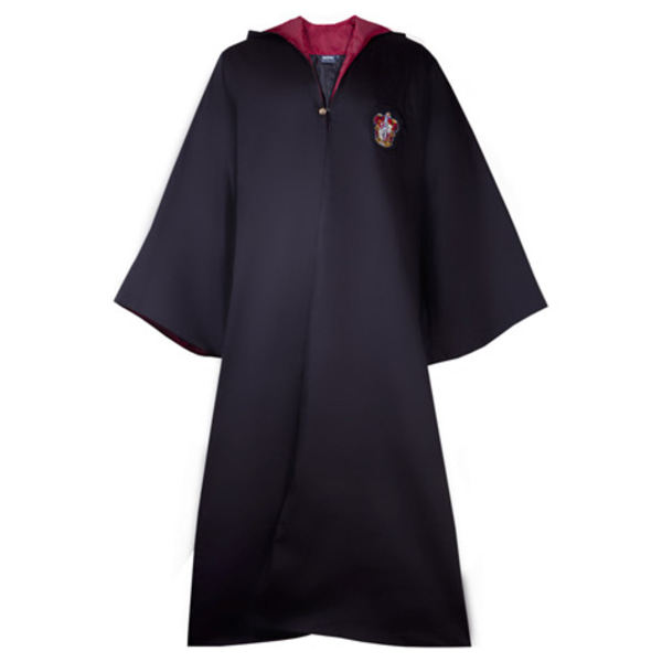 Harry Potter Trollkarlsrock Gryffindor S