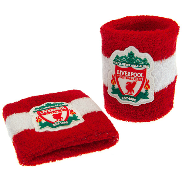 Liverpool Svettband Crest