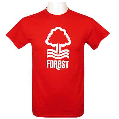 Nottingham Forest T-paita OL S