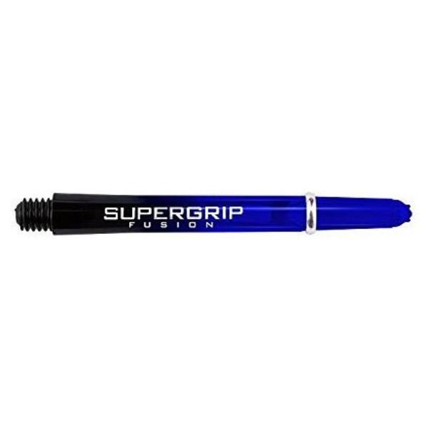 Supergrip Fusion X Stems Blue Short 