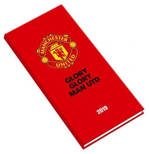 Manchester United Dagbok Pocket 2019