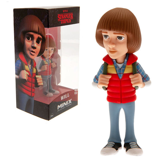 Stranger Things MINIX Figur Will