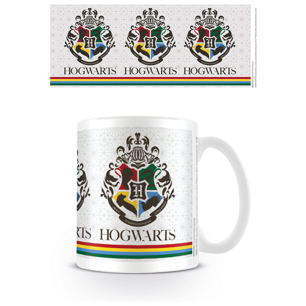 Harry Potter Krus Hogwarts Stripe