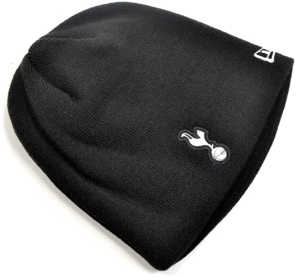 Tottenham Hotspur Møssa New Era Skull Sort