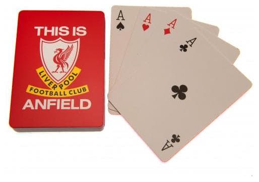 Liverpool Kortspil TIA