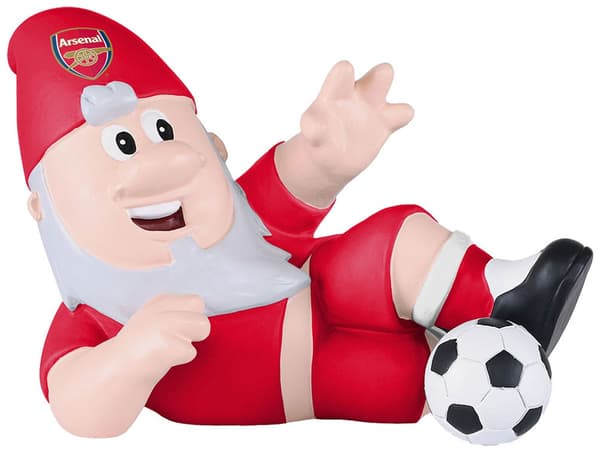 Arsenal Tonttu Tackle Gnome