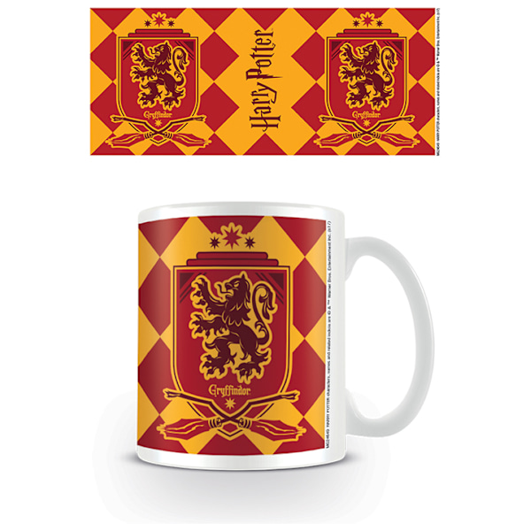 Harry Potter Krus Gryffindor