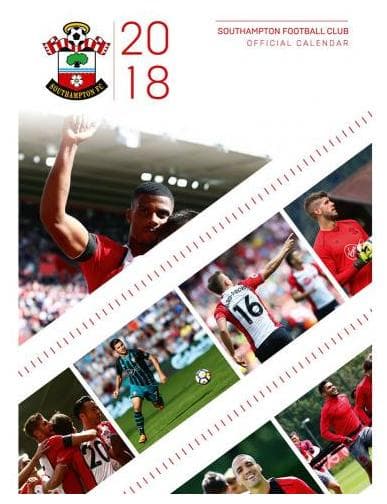 Southampton Kalenteri 2018