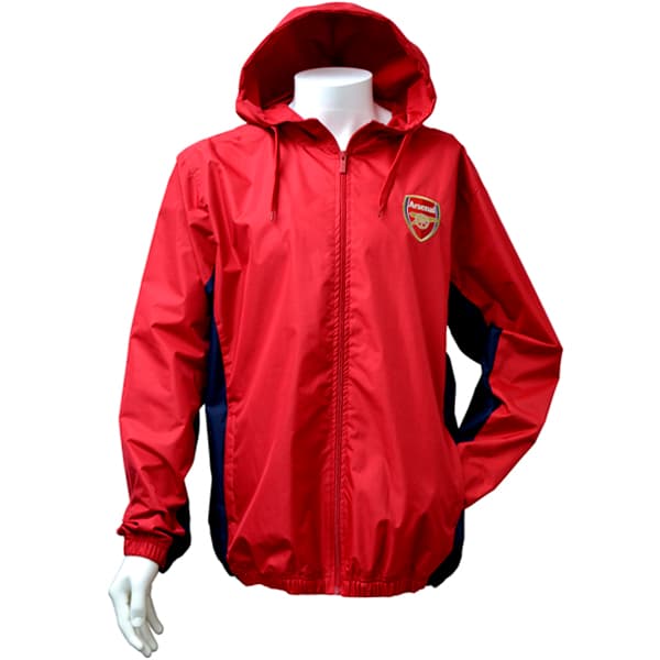 Arsenal Regnjakke Junior MB