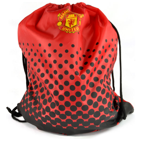 Manchester United Gympåse Fade Design