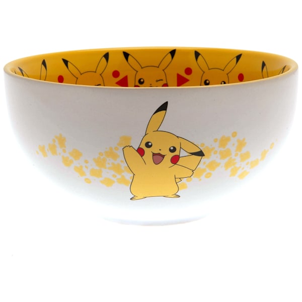 Pokemon Morgenmadsskål