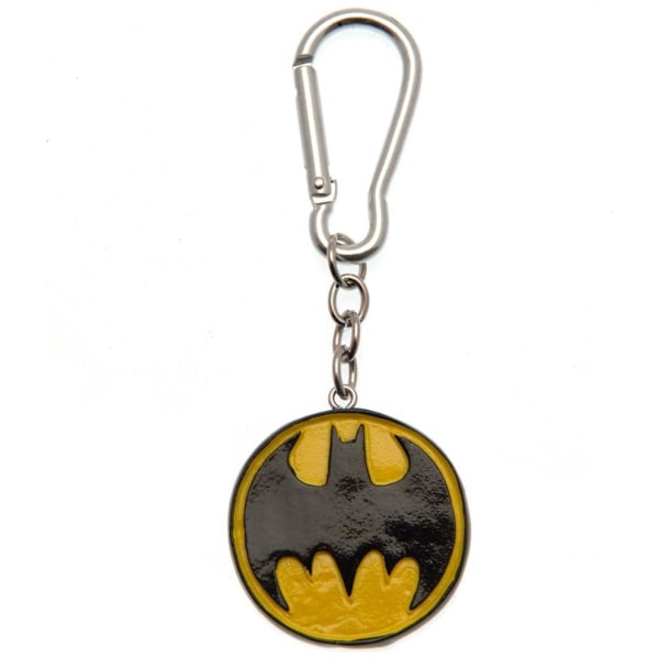 Batman 3D Nøglering