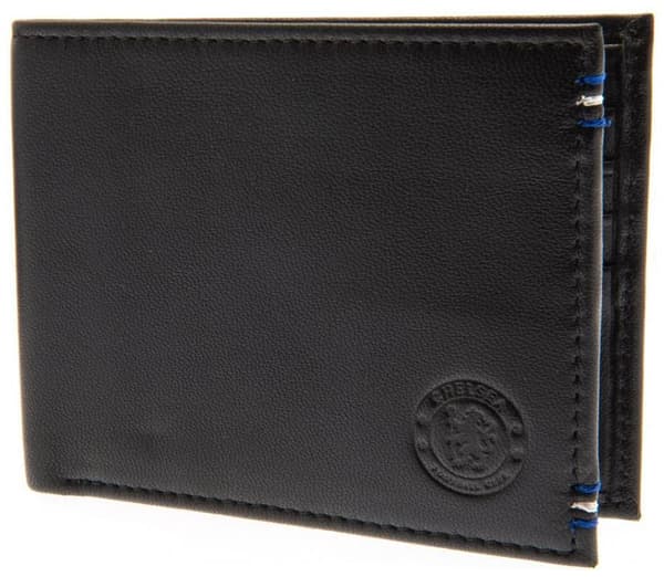 Chelsea Plånbok Skinn Stitched