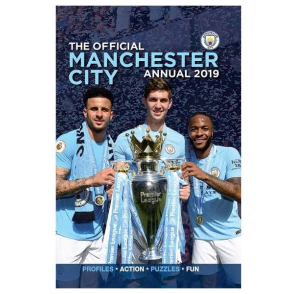 Manchester City Årsbog 2019
