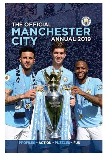 Manchester City Årsbok 2019