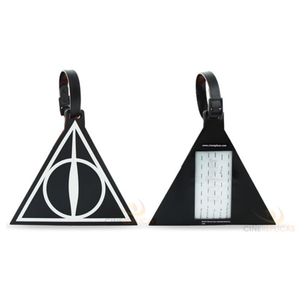 Harry Potter Bagagetag Deathly Hallows