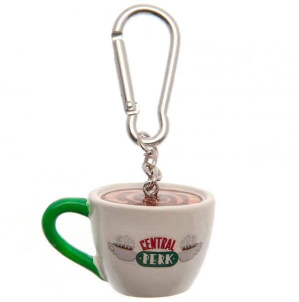Friends 3D Avainlenkki Central Perk
