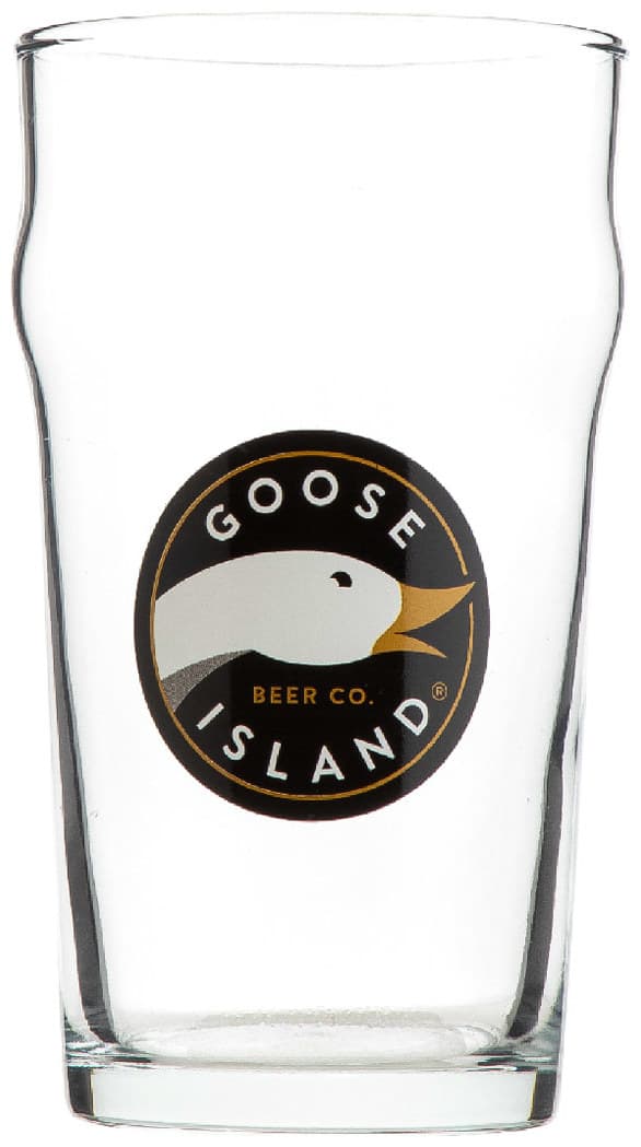 Goose Island Ølglas Pint 4-pack