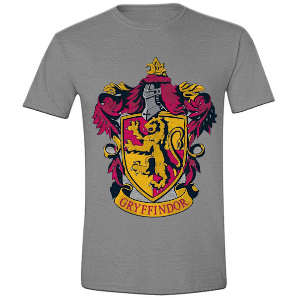 Harry Potter T-shirt Gryffindor XXL