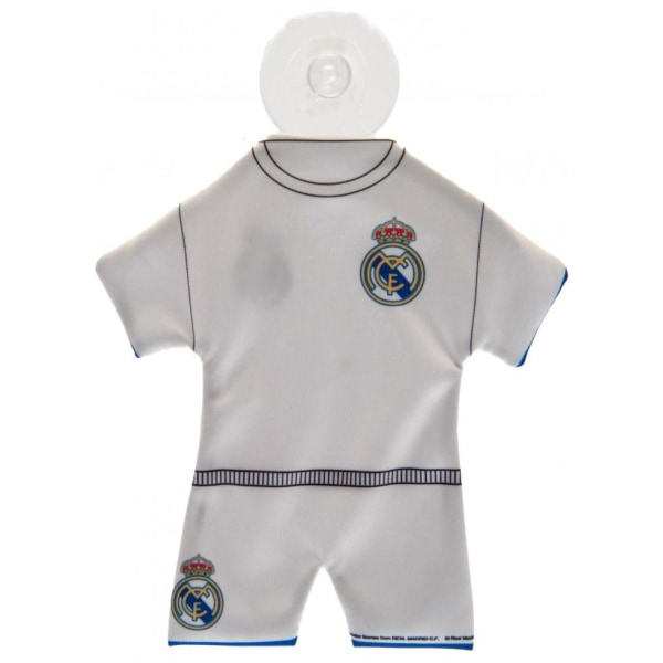 Real Madrid Minikit Auto