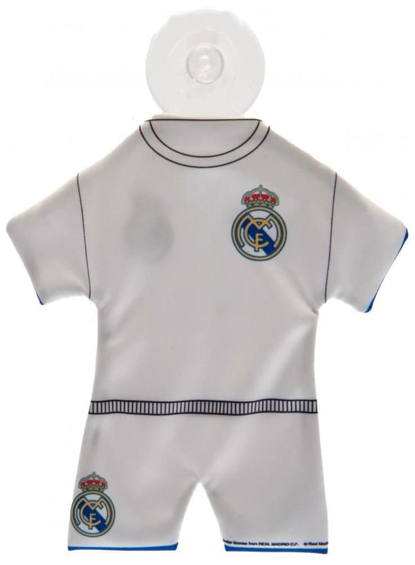 Real Madrid Minikit Bil