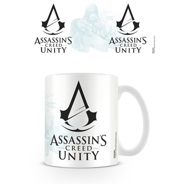 Assassins Creed Mugg Unity Logo